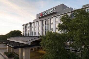 هتل Austin Marriott South