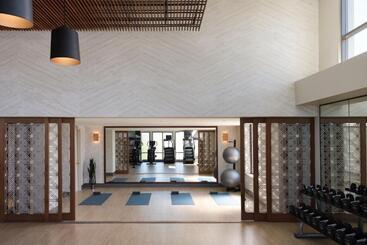 هتل Austin Marriott South