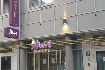 Hotel Awa