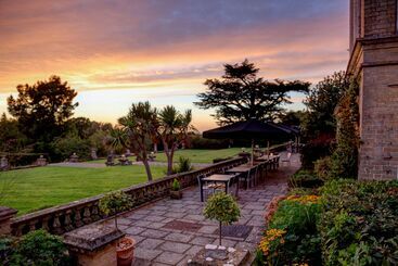 هتل Best Western Chilworth Manor