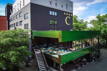 هتل Central