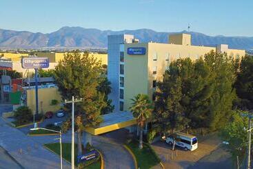 هتل City Express By Marriott Saltillo Norte