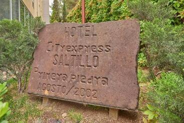 هتل City Express By Marriott Saltillo Norte