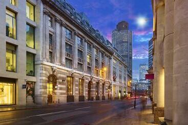 Club Quarters Hotel London City, London