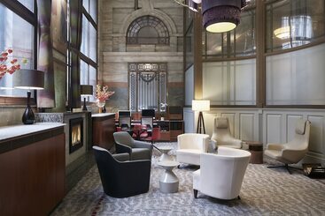 Club Quarters Hotel London City, London