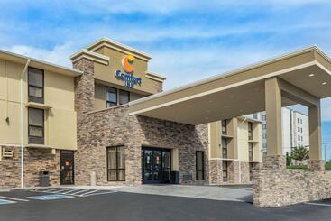 هتل Comfort Inn Nashville  Opryland Area