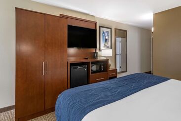 هتل Comfort Inn Nashville Opryland Area