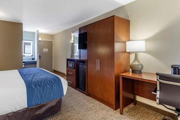 هتل Comfort Inn Nashville  Opryland Area