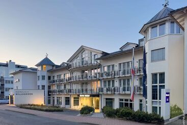 Hotel Dorint Strand Binz/ruegen