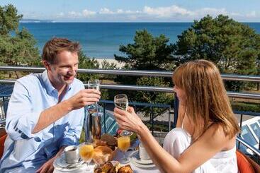 Dorint Strandhotel Binz/rügen