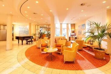 Dorint Strandhotel Binz/rügen