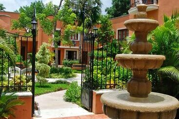 هتل Hacienda San Miguel
