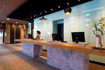 B&b Hotel Hamburg Airport