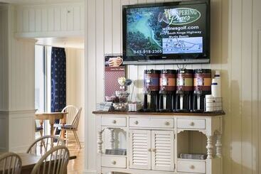هتل Hampton Inn & Suites Myrtle Beach/oceanfront