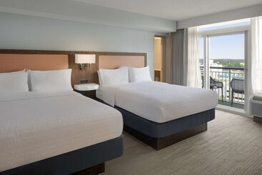هتل Hampton Inn & Suites Myrtle Beach/oceanfront