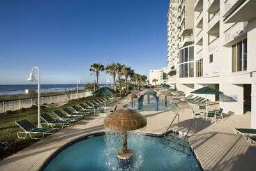 هتل Hampton Inn & Suites Myrtle Beach/oceanfront