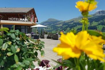 Hotel Hari Im Schlegeli
