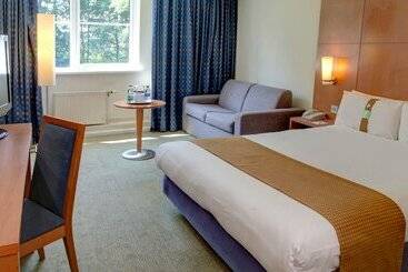 בית מלון כפרי Holiday Inn Fareham Solent, An Ihg