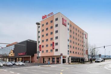 Ibis Hotel Würzburg City