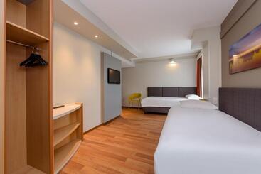 Ibis Hotel Würzburg City