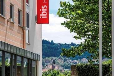 Ibis Hotel Würzburg City