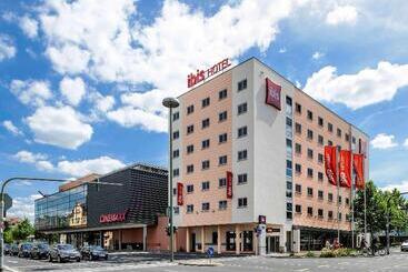 Ibis Hotel Würzburg City