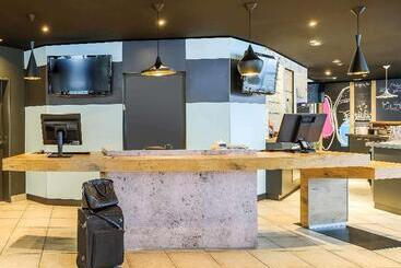 Ibis Hotel Würzburg City