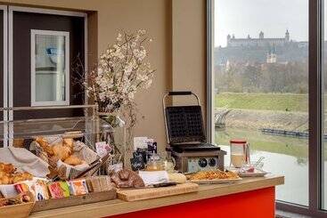 Ibis Hotel Würzburg City