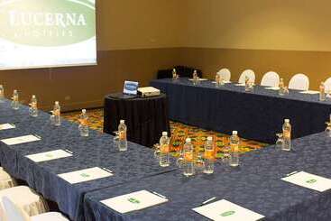هتل Lucerna Culiacan