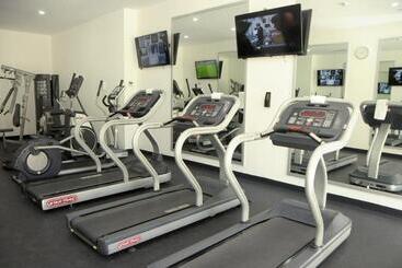 هتل Lucerna Culiacan