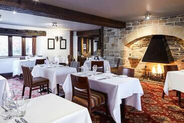 酒店 Mercure Barnsley Tankersley Manor