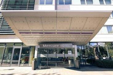 Mercure Hotel Plaza Essen