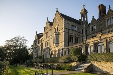 Nutfield Priory Hotel & Spa
