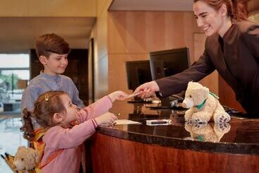 هتل Park Hyatt Zurich – City Center Luxury
