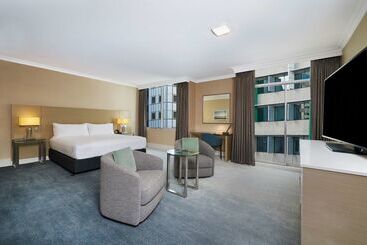 هتل Parmelia Hilton Perth