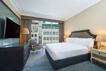 هتل Parmelia Hilton Perth
