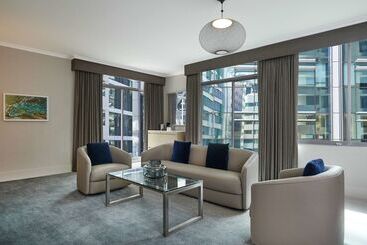 هتل Parmelia Hilton Perth