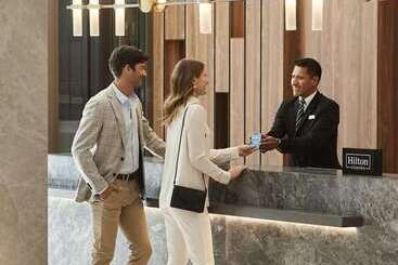 هتل Parmelia Hilton Perth
