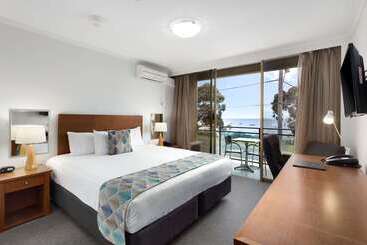 هتل Quality  Bayside Geelong