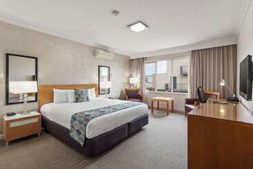 هتل Quality  Bayside Geelong