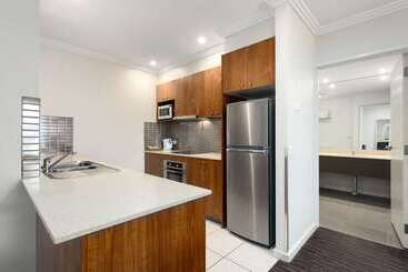 هتل Quality  Bayside Geelong