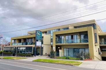 هتل Quality  Bayside Geelong