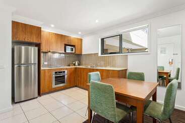 هتل Quality  Bayside Geelong