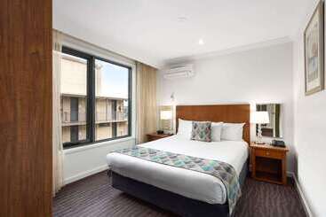 هتل Quality  Bayside Geelong