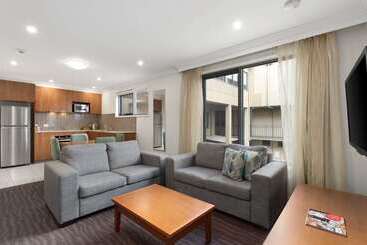 هتل Quality  Bayside Geelong
