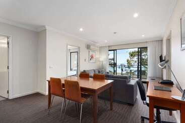 هتل Quality  Bayside Geelong