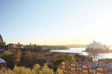 Rendezvous Hotel Sydney The Rocks