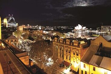 Rendezvous Hotel Sydney The Rocks