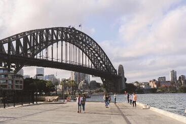 Rendezvous Hotel Sydney The Rocks