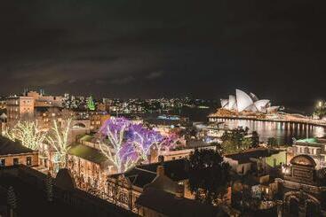Rendezvous Hotel Sydney The Rocks